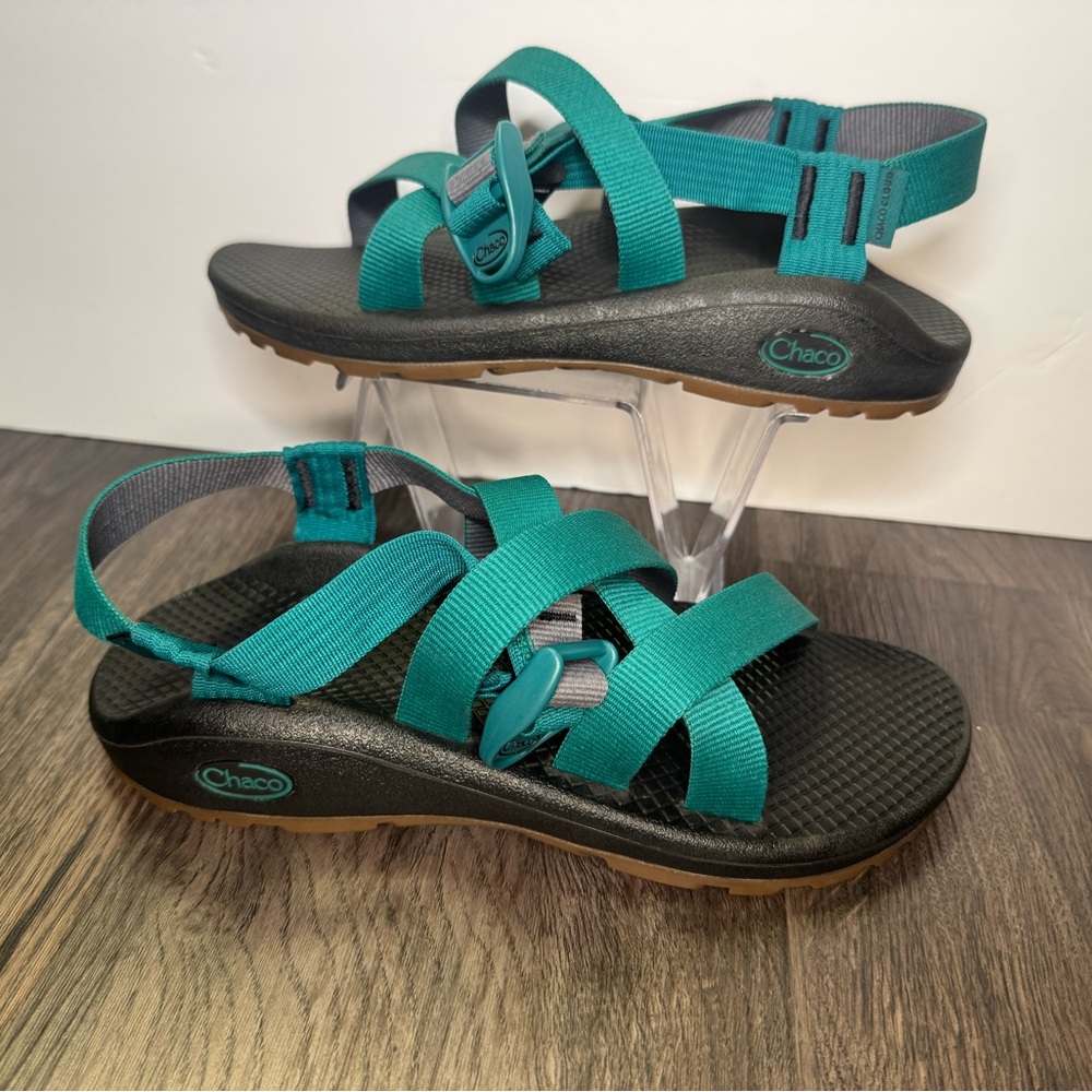 New Chaco Bodhi Women's Sport Sandals, Porcelain Blue, W7